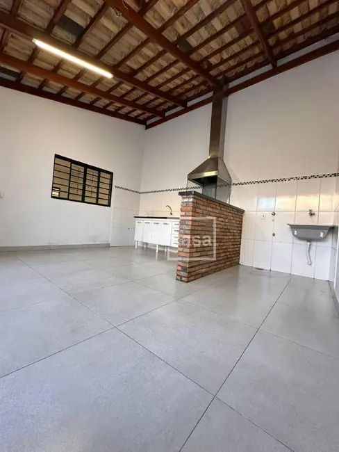 Foto 9 de Casa com 2 quartos à venda, 200m2 em Conjunto Habitacional CAIC, Sao Jose Do Rio Preto - SP