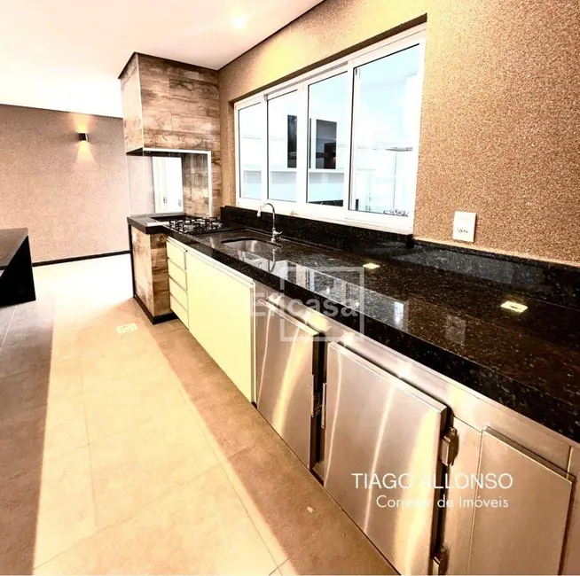 Foto 2 de Casa de Condomínio com 4 quartos à venda, 480m2 em Parque Residencial Damha IV, Sao Jose Do Rio Preto - SP