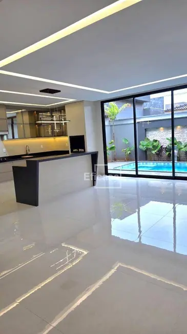 Foto 2 de Casa de Condomínio com 3 quartos à venda, 420m2 em Residencial Gaivota II, Sao Jose Do Rio Preto - SP