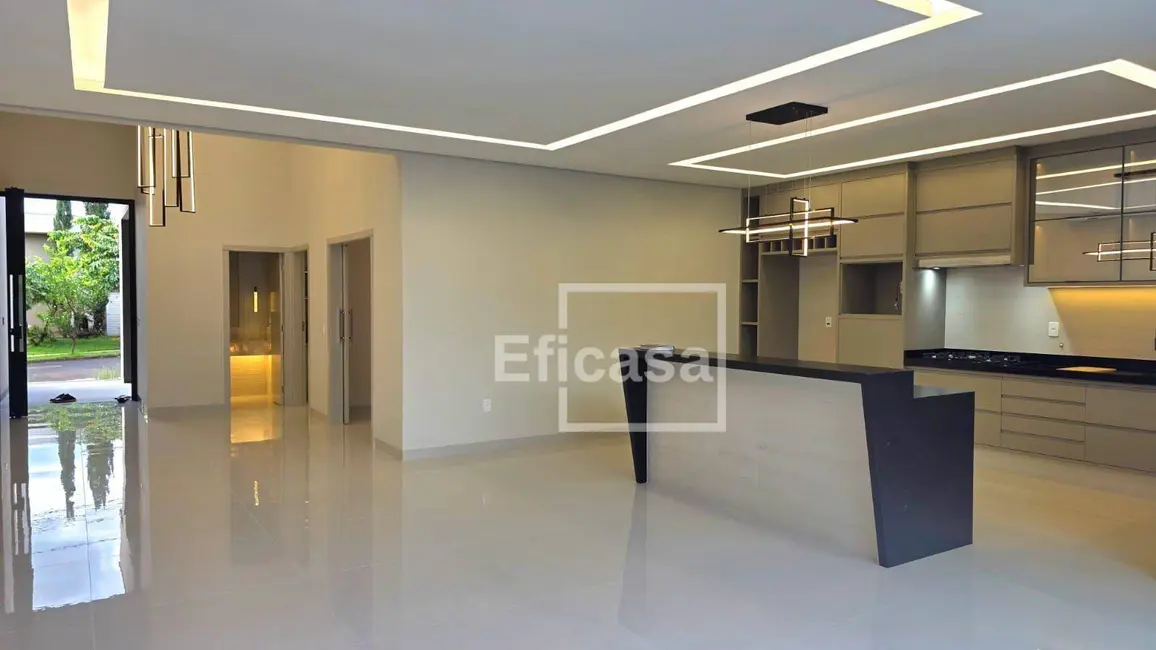 Foto 4 de Casa de Condomínio com 3 quartos à venda, 420m2 em Residencial Gaivota II, Sao Jose Do Rio Preto - SP