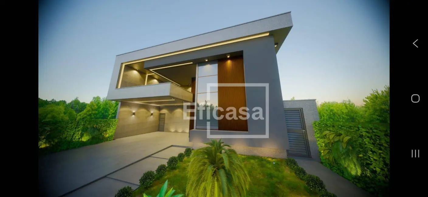 Foto 6 de Casa de Condomínio com 3 quartos à venda, 400m2 em Residencial Gaivota II,  - SP