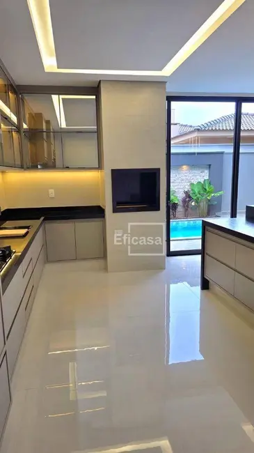 Foto 5 de Casa de Condomínio com 3 quartos à venda, 420m2 em Residencial Gaivota II, Sao Jose Do Rio Preto - SP