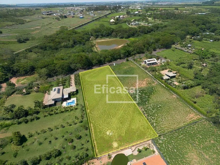 Foto 1 de Terreno / Lote à venda, 5017m2 em Chácara Recreativa Residencial Cortina D`Ampezzo, Sao Jose Do Rio Preto - SP