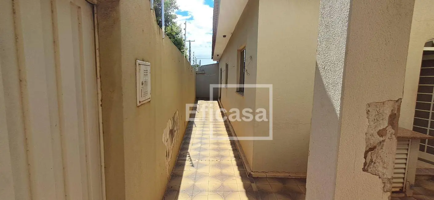 Foto 3 de Casa com 3 quartos à venda, 270m2 em Vila Nossa Senhora Aparecida, Sao Jose Do Rio Preto - SP