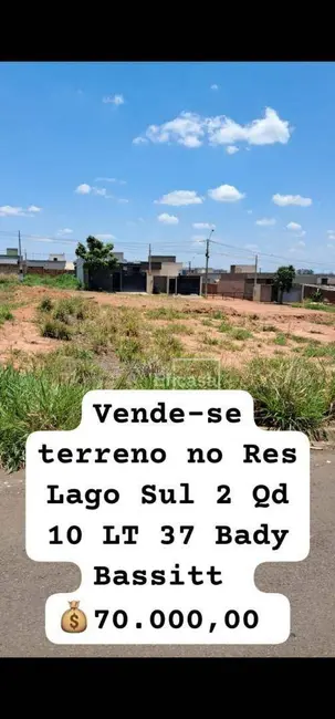 Terreno / Lote à venda, 160m2 em Bady Bassitt - SP - imagem 2 Foto 2 de Terreno / Lote à venda, 160m2 em Bady Bassitt - SP