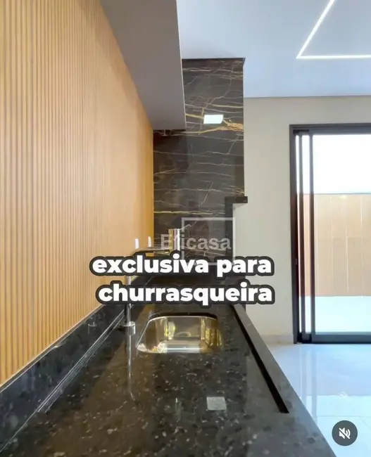 Foto 3 de Casa de Condomínio com 3 quartos à venda, 253m2 em Residencial Maria Júlia, Sao Jose Do Rio Preto - SP