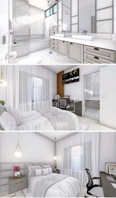 Foto 2 de Casa de Condomínio com 3 quartos à venda, 400m2 em Loteamento Recanto do Lago, Sao Jose Do Rio Preto - SP