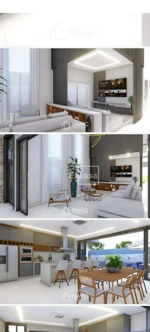 Foto 8 de Casa de Condomínio com 3 quartos à venda, 400m2 em Loteamento Recanto do Lago, Sao Jose Do Rio Preto - SP