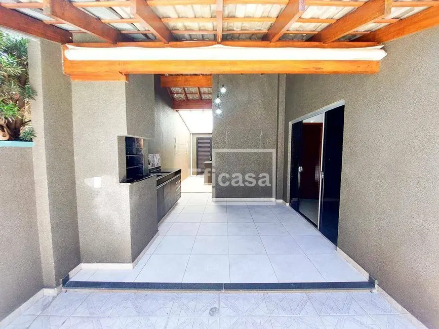 Foto 9 de Casa de Condomínio com 3 quartos à venda, 200m2 em Sao Jose Do Rio Preto - SP
