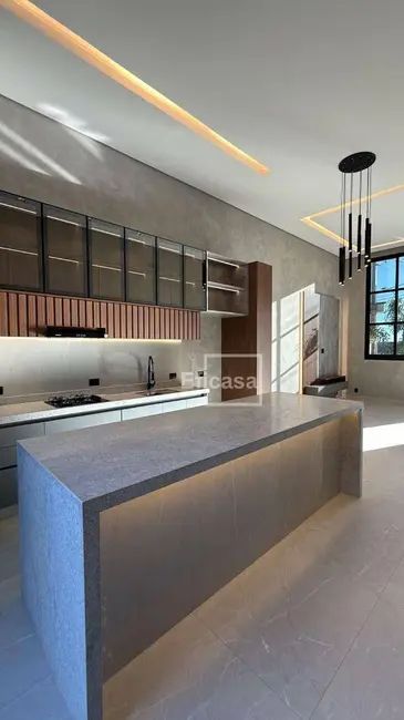 Foto 1 de Casa de Condomínio com 3 quartos à venda, 200m2 em Sao Jose Do Rio Preto - SP