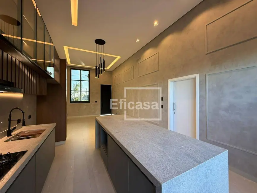 Foto 8 de Casa de Condomínio com 3 quartos à venda, 200m2 em Sao Jose Do Rio Preto - SP