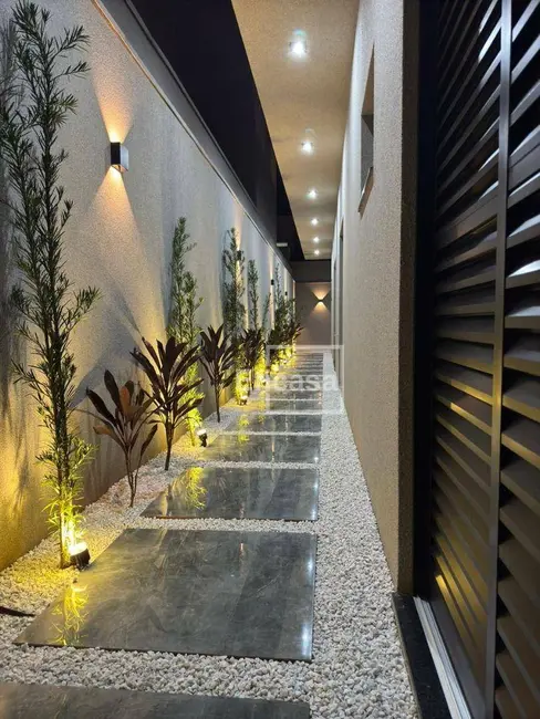 Foto 2 de Casa de Condomínio com 3 quartos à venda, 325m2 em Centro, Bady Bassitt - SP