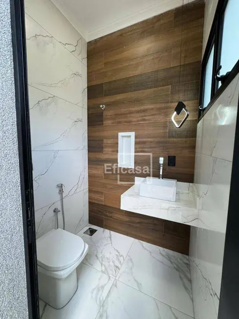 Foto 8 de Casa de Condomínio com 3 quartos à venda, 325m2 em Centro, Bady Bassitt - SP