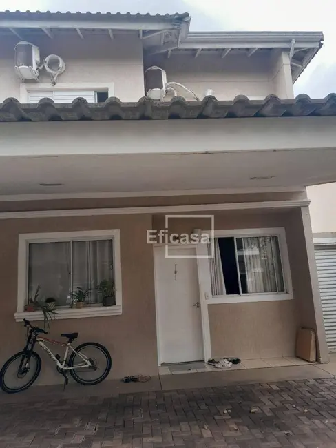 Foto 2 de Casa de Condomínio com 2 quartos à venda, 150m2 em Jardim Vista Alegre, Sao Jose Do Rio Preto - SP