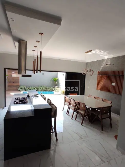 Foto 3 de Casa de Condomínio com 3 quartos à venda, 253m2 em Residencial Maria Júlia, Sao Jose Do Rio Preto - SP