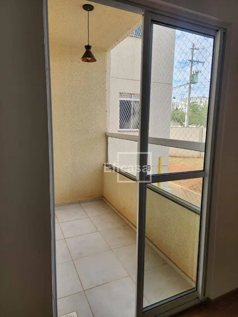 Foto 4 de Apartamento com 2 quartos para alugar, 60m2 em Sao Jose Do Rio Preto - SP