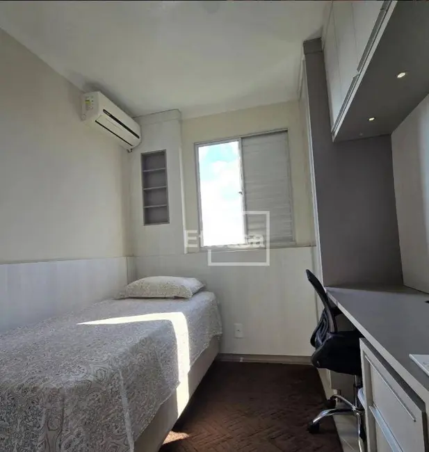 Foto 1 de Apartamento com 2 quartos à venda, 55m2 em Jardim Urano, Sao Jose Do Rio Preto - SP