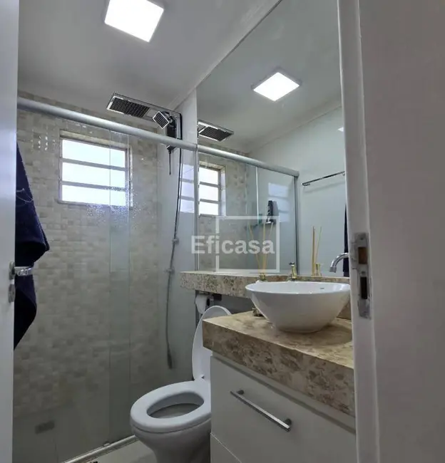 Foto 4 de Apartamento com 2 quartos à venda, 55m2 em Jardim Urano, Sao Jose Do Rio Preto - SP