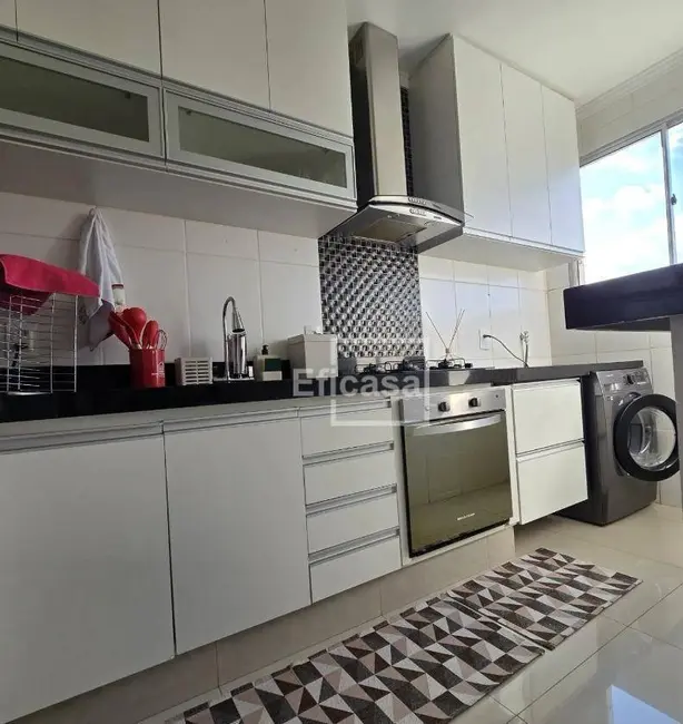 Foto 2 de Apartamento com 2 quartos à venda, 55m2 em Jardim Urano, Sao Jose Do Rio Preto - SP