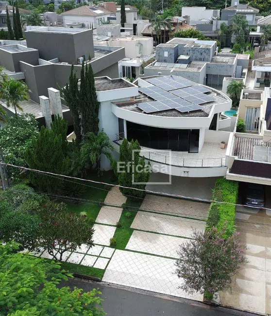 Foto 3 de Casa de Condomínio com 3 quartos à venda, 464m2 em Residencial Eco Village I, Sao Jose Do Rio Preto - SP