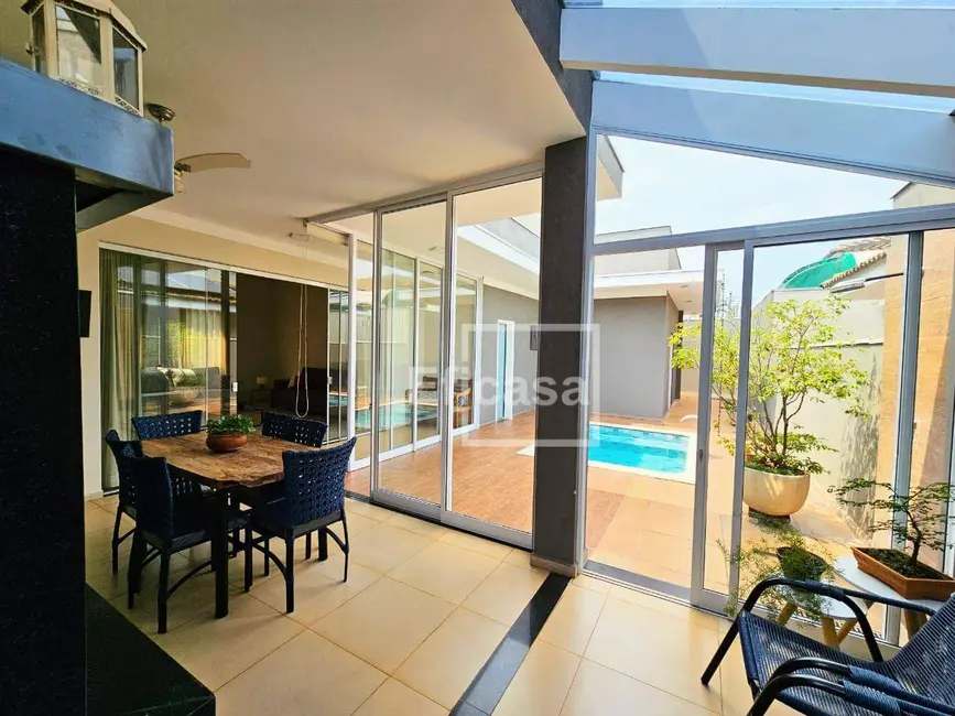 Foto 9 de Casa de Condomínio com 3 quartos à venda, 415m2 em Residencial Gaivota I, Sao Jose Do Rio Preto - SP