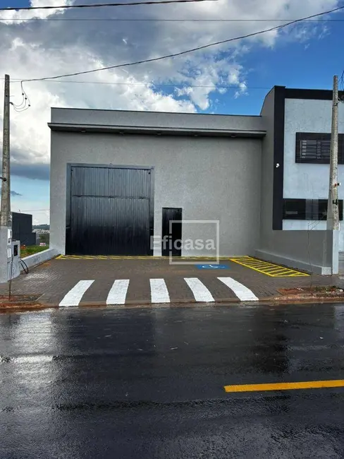 Foto 2 de Armazém / Galpão à venda e para alugar, 200m2 em Jardim Sônia, Sao Jose Do Rio Preto - SP