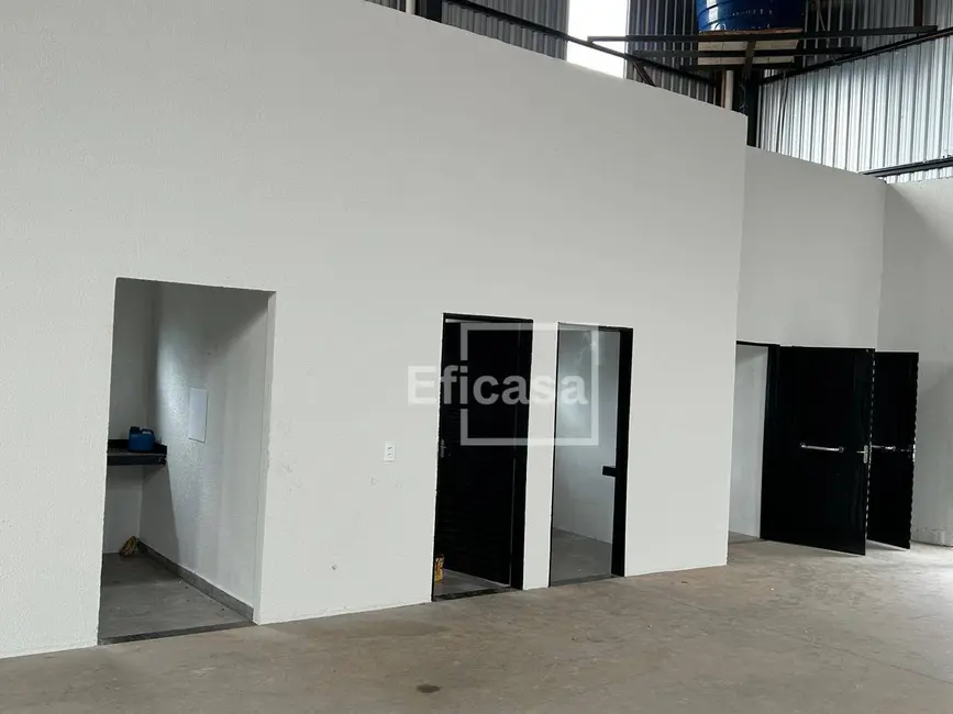 Sala Comercial para alugar, 1000m2 em Distrito Industrial Doutor Carlos Arnaldo e Silva, Sao Jose Do Rio Preto - SP - imagem 2 Foto 2 de Sala Comercial para alugar, 1000m2 em Distrito Industrial Doutor Carlos Arnaldo e Silva, Sao Jose Do Rio Preto - SP