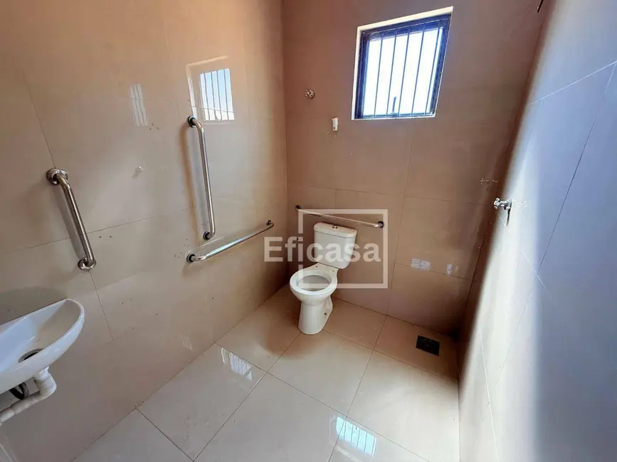 Foto 3 de Sala Comercial para alugar, 200m2 em Conjunto Habitacional São Deocleciano, Sao Jose Do Rio Preto - SP