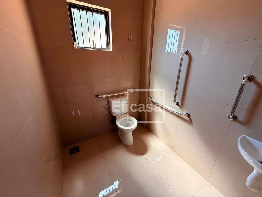 Foto 2 de Sala Comercial para alugar, 200m2 em Conjunto Habitacional São Deocleciano, Sao Jose Do Rio Preto - SP