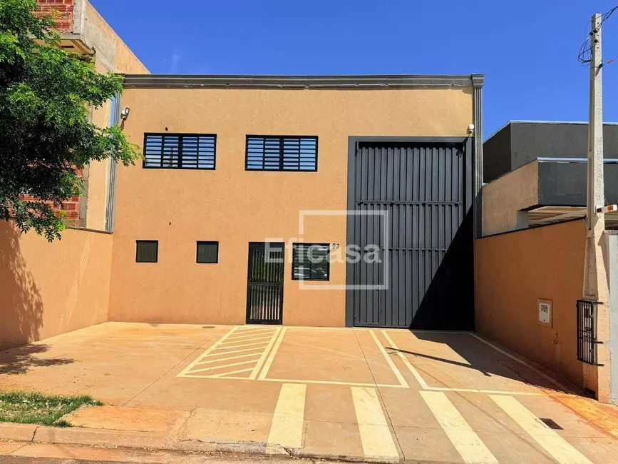 Foto 1 de Sala Comercial para alugar, 200m2 em Conjunto Habitacional São Deocleciano, Sao Jose Do Rio Preto - SP