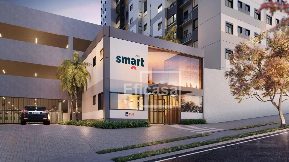 Foto 1 de Apartamento com 2 quartos à venda, 54m2 em Sao Jose Do Rio Preto - SP