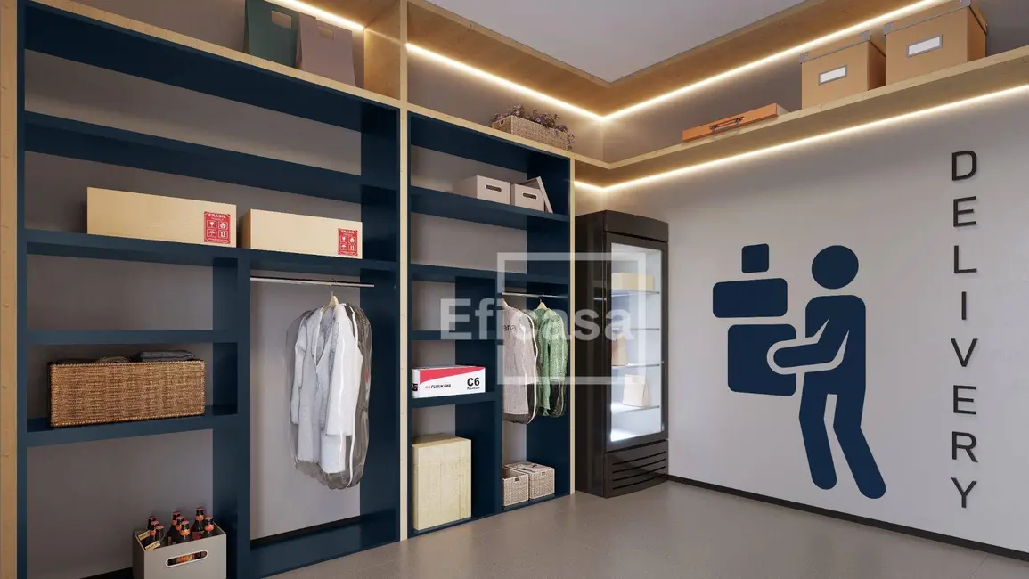 Foto 9 de Apartamento com 2 quartos à venda, 54m2 em Sao Jose Do Rio Preto - SP