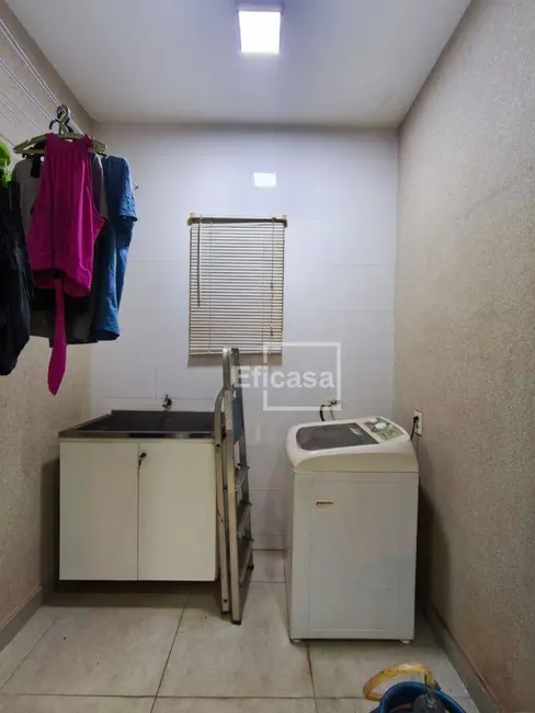Foto 6 de Casa com 2 quartos para alugar, 200m2 em Residencial Mirante, Sao Jose Do Rio Preto - SP