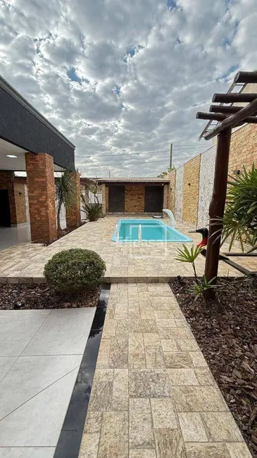 Foto 1 de Casa com 2 quartos à venda, 300m2 em Centro, Ibira - SP