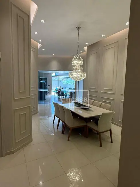 Foto 1 de Casa de Condomínio com 3 quartos à venda, 420m2 em Parque Residencial Damha IV, Sao Jose Do Rio Preto - SP