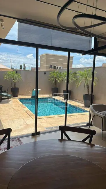 Foto 4 de Casa de Condomínio com 3 quartos à venda, 420m2 em Parque Residencial Damha IV, Sao Jose Do Rio Preto - SP