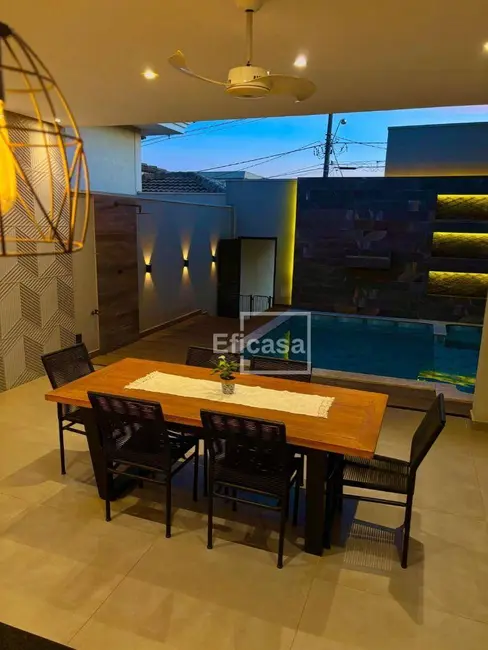 Foto 9 de Casa de Condomínio com 3 quartos à venda, 405m2 em Parque Residencial Damha IV, Sao Jose Do Rio Preto - SP
