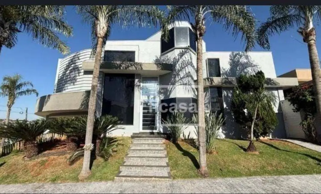 Foto 9 de Casa de Condomínio com 3 quartos à venda, 440m2 em Parque Residencial Damha IV, Sao Jose Do Rio Preto - SP