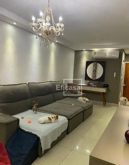 Foto 1 de Casa de Condomínio com 3 quartos à venda, 198m2 em Condomínio Residencial Jardins de Barcelona, Sao Jose Do Rio Preto - SP