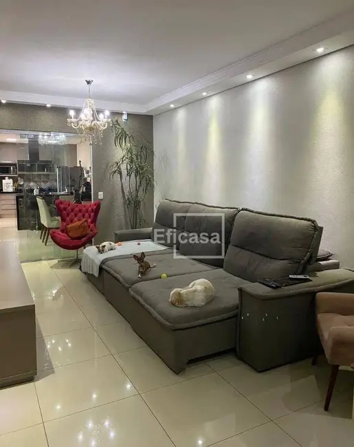 Foto 6 de Casa de Condomínio com 3 quartos à venda, 198m2 em Condomínio Residencial Jardins de Barcelona, Sao Jose Do Rio Preto - SP