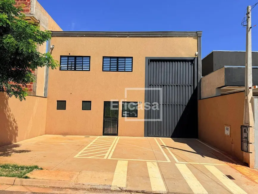 Foto 2 de Sala Comercial para alugar, 200m2 em Conjunto Habitacional São Deocleciano, Sao Jose Do Rio Preto - SP