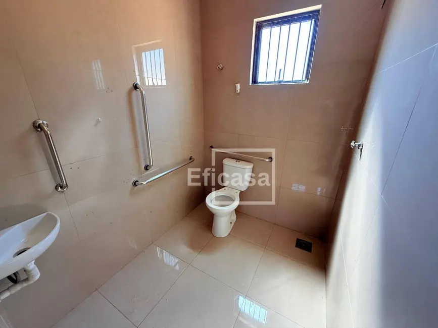 Foto 9 de Sala Comercial para alugar, 200m2 em Conjunto Habitacional São Deocleciano, Sao Jose Do Rio Preto - SP