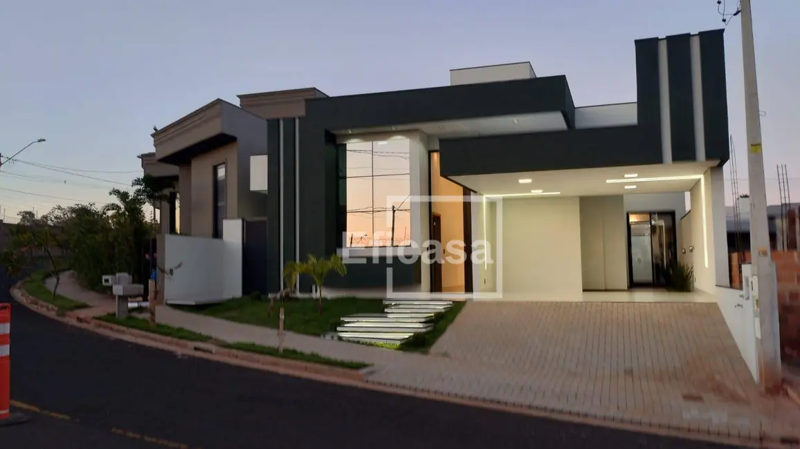 Foto 1 de Casa de Condomínio com 3 quartos à venda, 270m2 em Sao Jose Do Rio Preto - SP