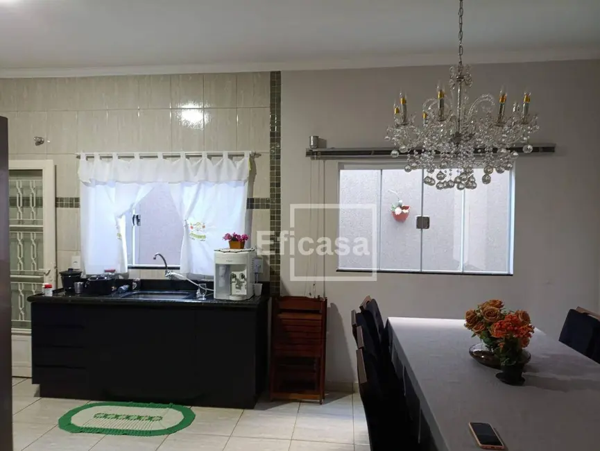 Foto 8 de Casa com 3 quartos à venda, 200m2 em Residencial Jardim Antonieta, Sao Jose Do Rio Preto - SP