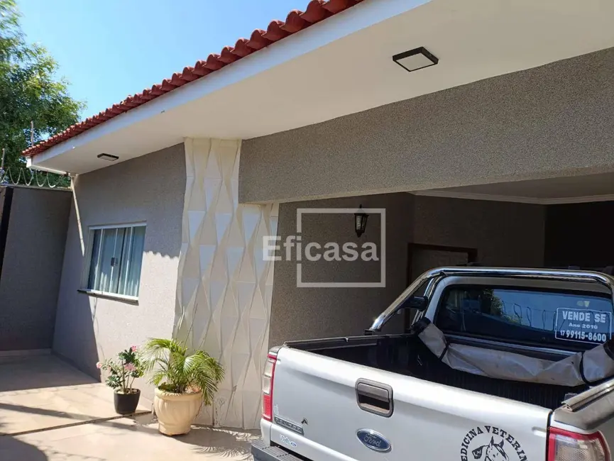 Foto 6 de Casa com 3 quartos à venda, 200m2 em Residencial Jardim Antonieta, Sao Jose Do Rio Preto - SP