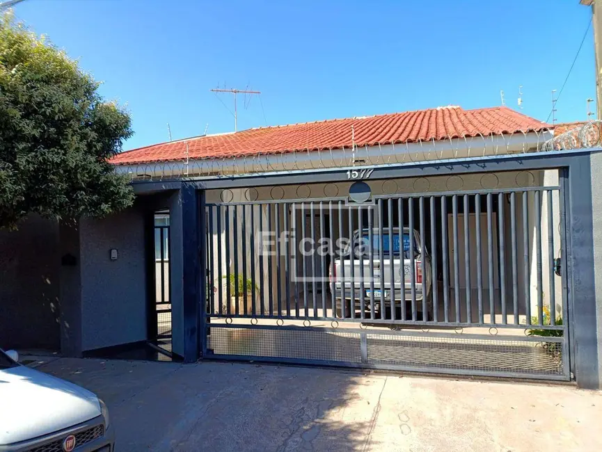 Foto 4 de Casa com 3 quartos à venda, 200m2 em Residencial Jardim Antonieta, Sao Jose Do Rio Preto - SP