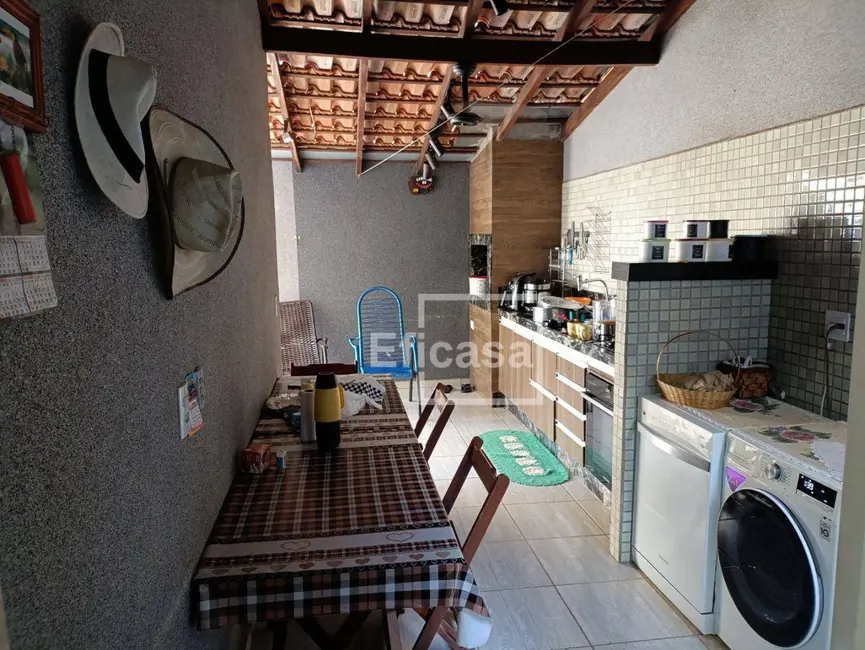 Foto 2 de Casa com 3 quartos à venda, 200m2 em Residencial Jardim Antonieta, Sao Jose Do Rio Preto - SP