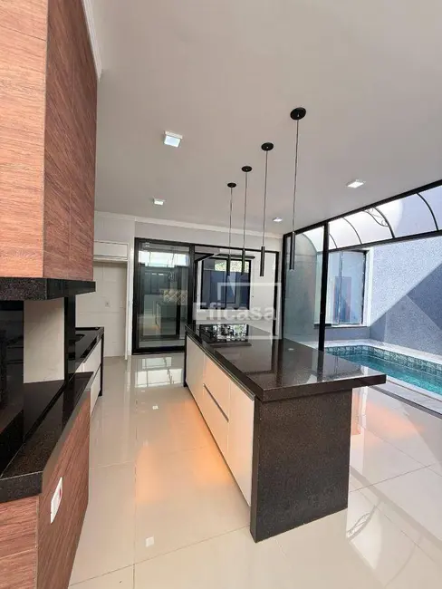 Foto 2 de Casa de Condomínio com 3 quartos à venda, 400m2 em Residencial Gaivota II, Sao Jose Do Rio Preto - SP