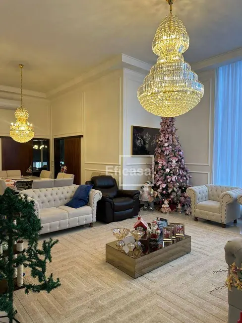 Foto 6 de Casa de Condomínio com 3 quartos à venda, 470m2 em Parque Residencial Damha V, Sao Jose Do Rio Preto - SP