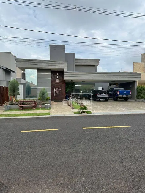 Foto 2 de Casa de Condomínio com 3 quartos à venda, 470m2 em Parque Residencial Damha V, Sao Jose Do Rio Preto - SP